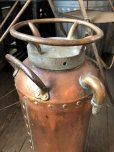 画像8: Vintage Foamite Brass Fire Extinguisher (B970)