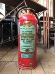 画像1: Vintage Conquest Fire Extinguisher (B968) (1)