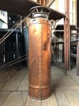 画像7: Vintage Foamite Brass Fire Extinguisher (B970)