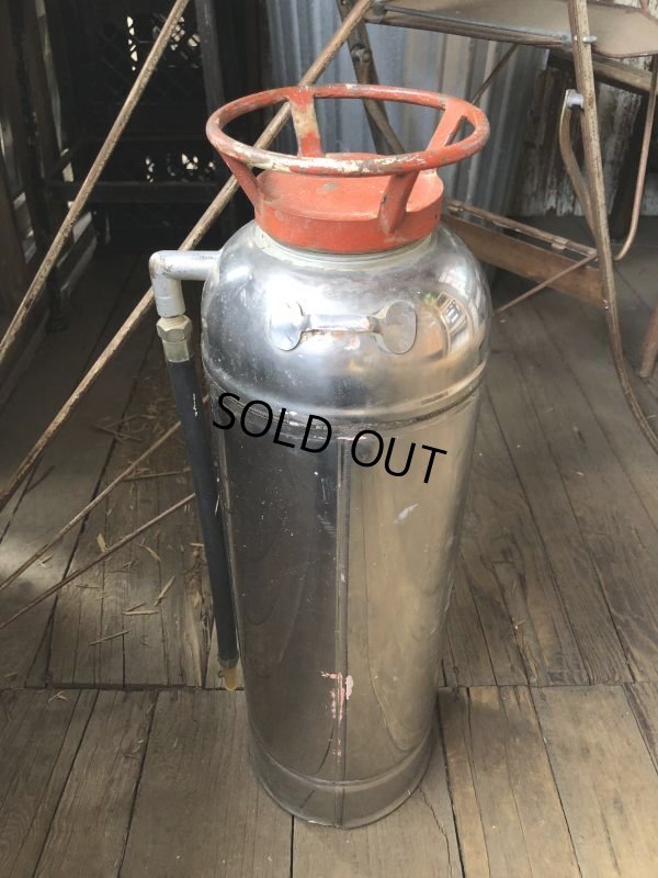 画像3: Vintage Fyr Fyter Fire Extinguisher (B967)