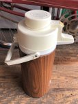 画像18: 70s Advertising Jack in the Box Air Pot Thermos Store Coffee Dispenser Hard to Find ! (B971)