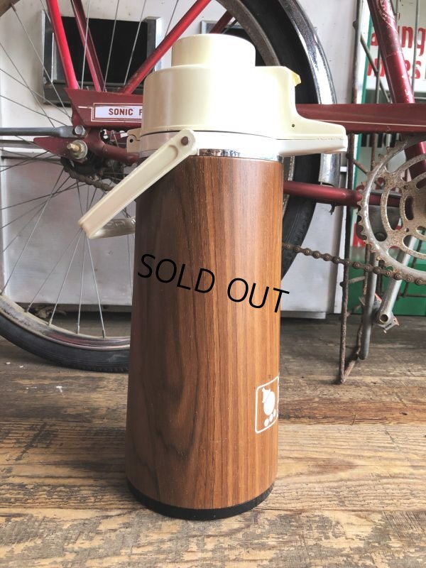 画像27: 70s Advertising Jack in the Box Air Pot Thermos Store Coffee Dispenser Hard to Find ! (B971)