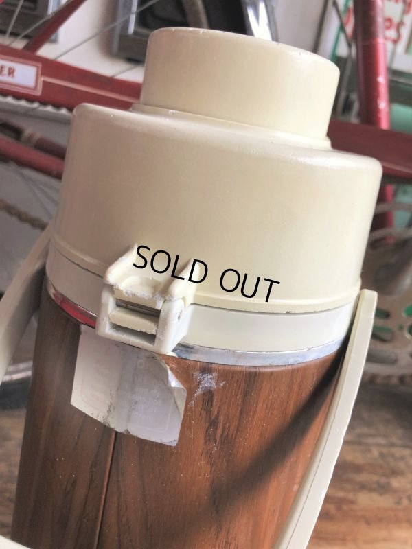 画像17: 70s Advertising Jack in the Box Air Pot Thermos Store Coffee Dispenser Hard to Find ! (B971)