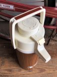 画像6: 70s Advertising Jack in the Box Air Pot Thermos Store Coffee Dispenser Hard to Find ! (B971)