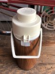 画像16: 70s Advertising Jack in the Box Air Pot Thermos Store Coffee Dispenser Hard to Find ! (B971)