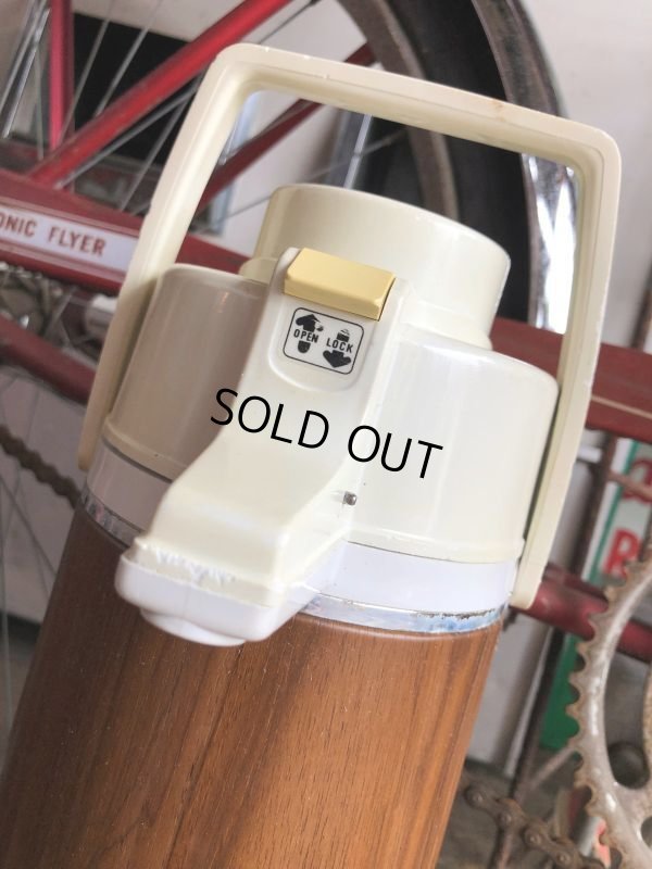 画像8: 70s Advertising Jack in the Box Air Pot Thermos Store Coffee Dispenser Hard to Find ! (B971)