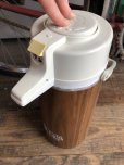 画像22: 70s Advertising Jack in the Box Air Pot Thermos Store Coffee Dispenser Hard to Find ! (B971)