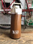 画像28: 70s Advertising Jack in the Box Air Pot Thermos Store Coffee Dispenser Hard to Find ! (B971)