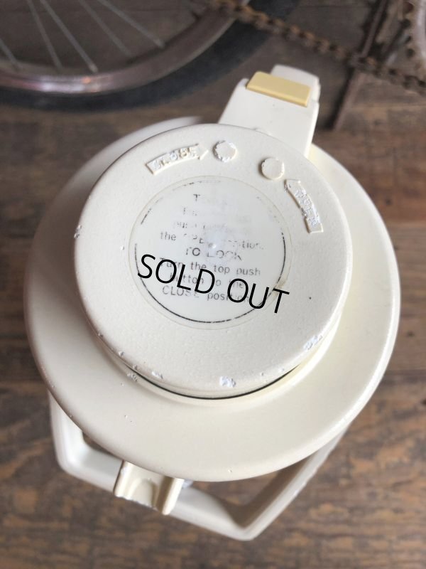 画像20: 70s Advertising Jack in the Box Air Pot Thermos Store Coffee Dispenser Hard to Find ! (B971)