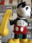 画像12: 70s Vintage Telephone Mickey Mouse (B972)