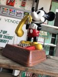 画像5: 70s Vintage Telephone Mickey Mouse (B972)
