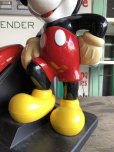 画像14: 90s Vintage Telephone Mickey Mouse (B973)