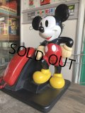 90s Vintage Telephone Mickey Mouse (B973)