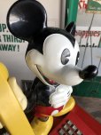 画像13: 70s Vintage Telephone Mickey Mouse (B972)
