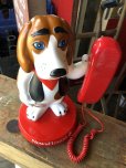 画像7: 90s Vintage Advertising NASHVILLE Channel 5 News Hound 5 Telephone (B974)