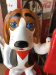 画像8: 90s Vintage Advertising NASHVILLE Channel 5 News Hound 5 Telephone (B974)