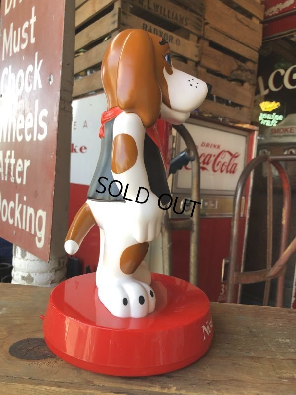 画像4: 90s Vintage Advertising NASHVILLE Channel 5 News Hound 5 Telephone (B974)