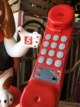 画像13: 90s Vintage Advertising NASHVILLE Channel 5 News Hound 5 Telephone (B974)