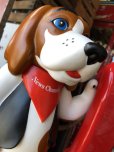 画像10: 90s Vintage Advertising NASHVILLE Channel 5 News Hound 5 Telephone (B974)