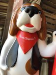 画像16: 90s Vintage Advertising NASHVILLE Channel 5 News Hound 5 Telephone (B974)