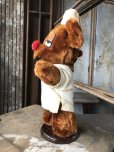 画像7: Vintage Travelodge Advertising Sleepy Bear Plush Doll (B978)