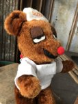 画像3: Vintage Travelodge Advertising Sleepy Bear Plush Doll (B976)