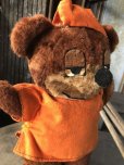 画像7: Vintage Travelodge Advertising Sleepy Bear Plush Doll (B983)