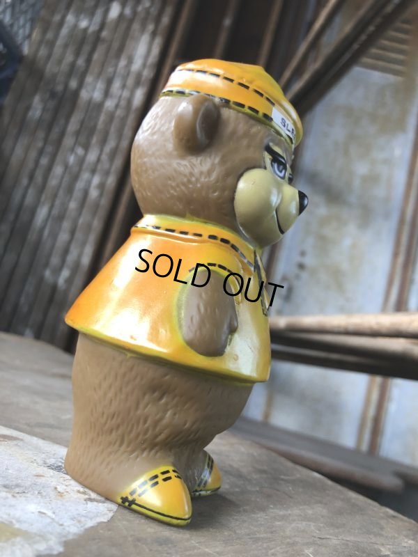 画像5: Vintage Travelodge Advertising Sleepy Bear Viny Doll (B987)