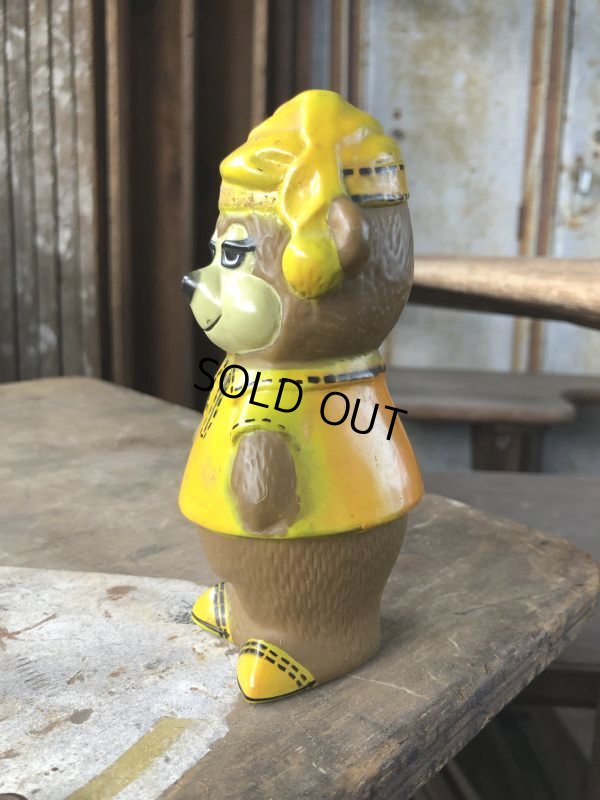 画像4: Vintage Travelodge Advertising Sleepy Bear Viny Doll (B986)