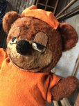 画像6: Vintage Travelodge Advertising Sleepy Bear Plush Doll (B983)