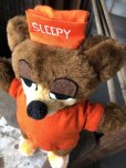 画像7: Vintage Travelodge Advertising Sleepy Bear Plush Doll (B985)