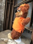 画像4: Vintage Travelodge Advertising Sleepy Bear Plush Doll (B983)