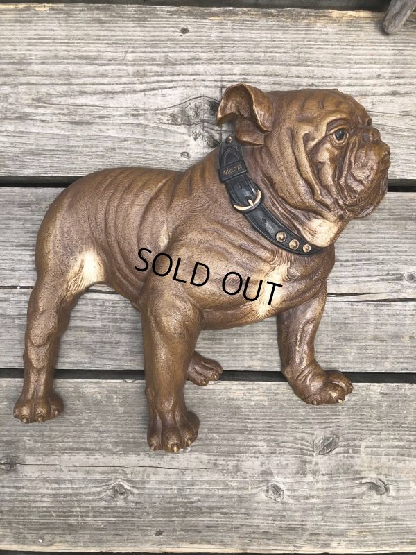 画像10: Vintage MACK TRUCK Advertising Mack Bulldog Wall Plaque Hard to Find !! (B988)