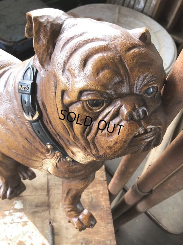 画像3: Vintage MACK TRUCK Advertising Mack Bulldog Wall Plaque Hard to Find !! (B988)