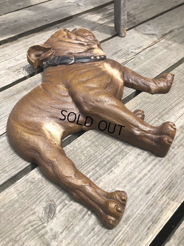 画像13: Vintage MACK TRUCK Advertising Mack Bulldog Wall Plaque Hard to Find !! (B988)