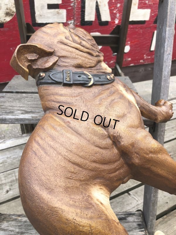 画像15: Vintage MACK TRUCK Advertising Mack Bulldog Wall Plaque Hard to Find !! (B988)