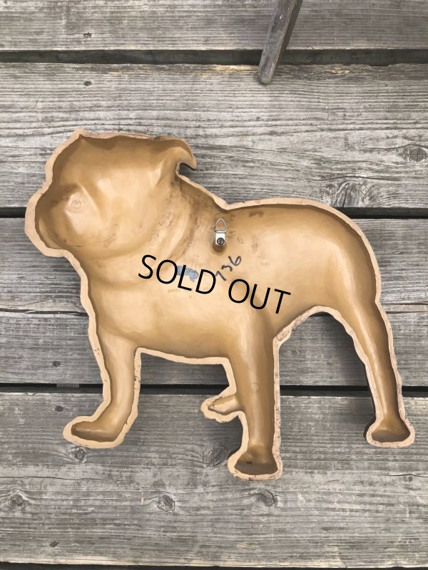 画像11: Vintage MACK TRUCK Advertising Mack Bulldog Wall Plaque Hard to Find !! (B988)