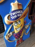 画像15: 90s Vintage Hostess Advertisng Twinkie the Kid Plastic Cardboard Store Display Sign 120cm (B989)