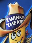 画像3: 90s Vintage Hostess Advertisng Twinkie the Kid Plastic Cardboard Store Display Sign 120cm (B989)