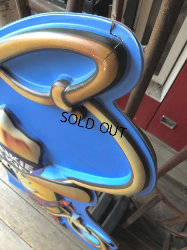 画像11: 90s Vintage Hostess Advertisng Twinkie the Kid Plastic Cardboard Store Display Sign 120cm (B989)