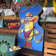 画像26: 90s Vintage Hostess Advertisng Twinkie the Kid Plastic Cardboard Store Display Sign 120cm (B989)