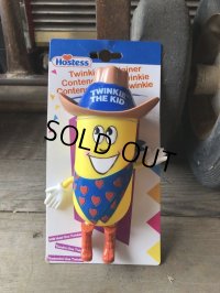 00s Hostess TWINKIE THE KID Twinkle Container (B990)