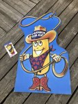 画像25: 90s Vintage Hostess Advertisng Twinkie the Kid Plastic Cardboard Store Display Sign 120cm (B989)