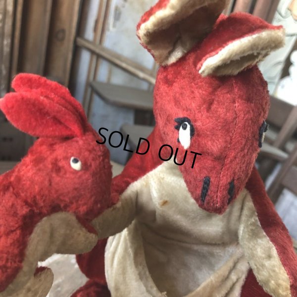 画像13: Vintage Bantam Kangaroo Doll (S211)