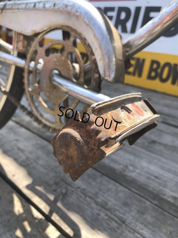 画像13:  【店舗引き取り限定】60s Vintage Bicycle SEARS Flightliner 26" (B992)