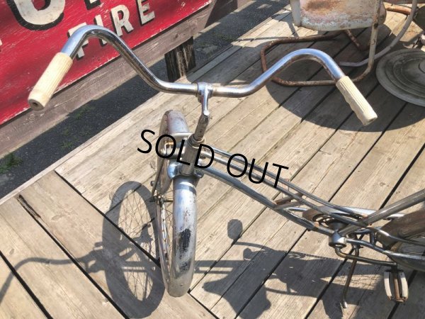 画像42:  【店舗引き取り限定】60s Vintage Bicycle SEARS Flightliner 26" (B992)