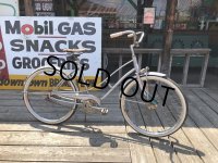  【店舗引き取り限定】60s Vintage Bicycle SEARS Flightliner 26" (B992)
