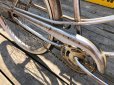 画像10:  【店舗引き取り限定】60s Vintage Bicycle SEARS Flightliner 26" (B992)