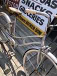 画像8:  【店舗引き取り限定】60s Vintage Bicycle SEARS Flightliner 26" (B992)