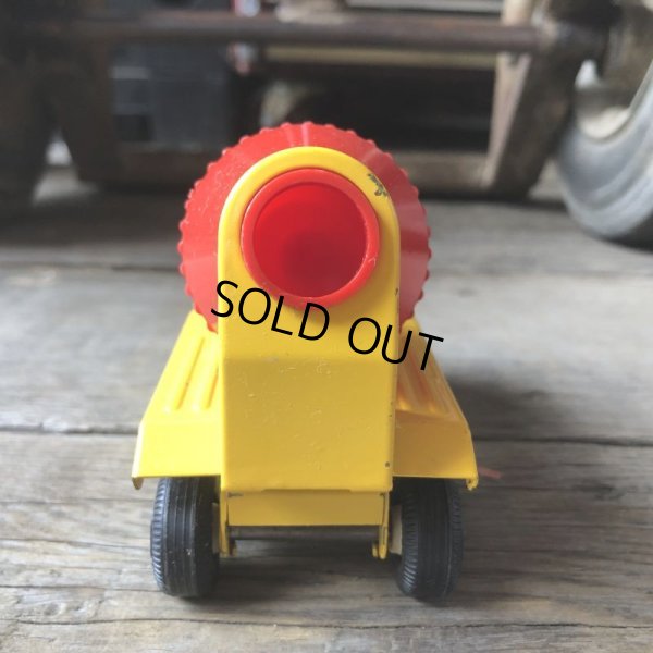 画像5: Vintage Tonka Truck Cement Mixer (M006)